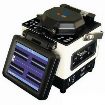 吉隆KL-300T光纖熔接機(jī)