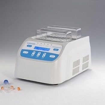 雙區(qū)控溫金屬浴ES2000