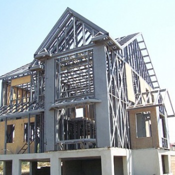 河南簡單生活輕鋼別墅為什么一夜火了