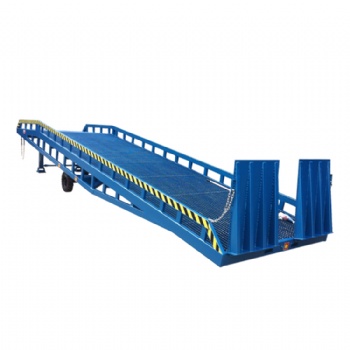 登車橋-濟南天祿升降機械有限公司