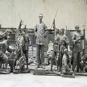 北京玻璃鋼雕塑廠浮雕泡沫雕塑制作景觀雕塑廠家