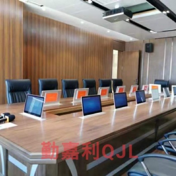 江西無紙化會議系統(tǒng) 液晶屏升降一體機(jī) OEM代加工 定制會議系統(tǒng) 會議簽到 投票表決觸控一體機(jī)
