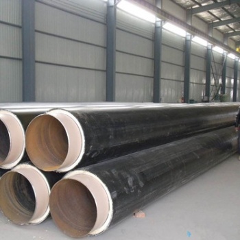 北京聚氨酯保溫鋼管結構介紹