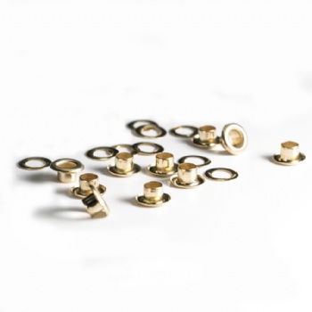 廠家供應 噴漆 金屬銅鐵 優質金屬氣眼 各種款式氣眼雞眼