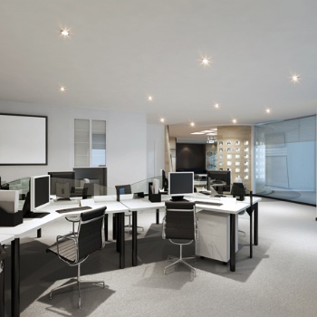 沈陽辦公室裝修價格 沈工大空間設計 價格低廉