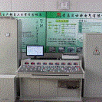 干粉砂漿生產線控制系統