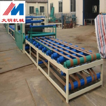 建筑外墻保溫一體板設(shè)備寧津大明