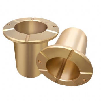 大山金屬支持非標定制破碎機銅套