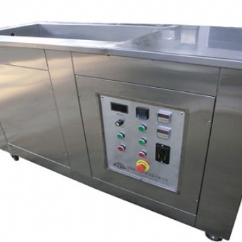 雷士鈦棒濾芯超聲波清洗機