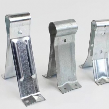 大棚配件大棚圓管人字卡熱鍍鋅大棚配件廠家全套批發