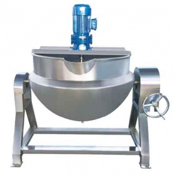 廠家生產不銹鋼蒸汽夾層鍋,燃氣夾層鍋,電加熱蒸煮鍋