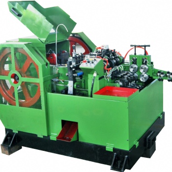 供應(yīng)SM-15 三模六沖多工位螺絲打頭機(jī)冷鐓機(jī)5mm