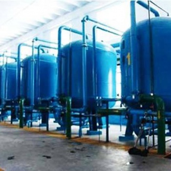 過濾過壓污水處理設備