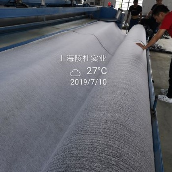 天然鈉基膨潤土防水毯-=