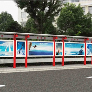 南京捷信標牌宣傳欄廣告牌