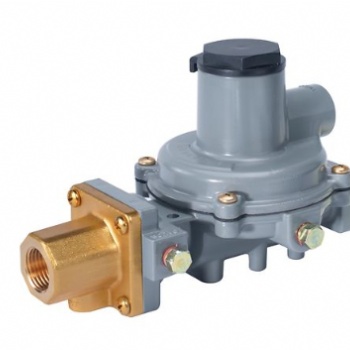 Fisher™ R231A 型集成式兩級調(diào)壓閥