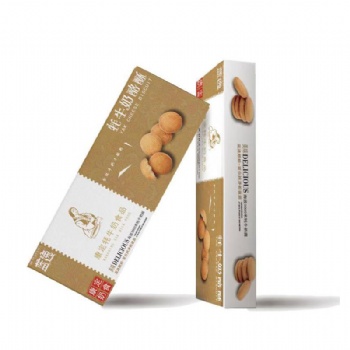 藍(lán)逸 牦牛奶酪酥曲奇餅干休閑食品