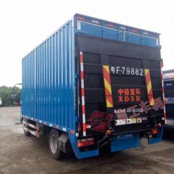 汽車尾板 1噸液壓升降貨車尾板