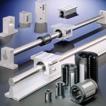 日本NB蒽比全系列產品直線導軌-滾珠絲桿-直線軸承-滾珠花鍵-滑動襯套及滑槽等