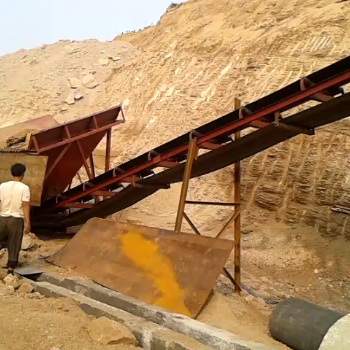 新型高產量石粉沙洗沙機挖斗式河沙水洗設備