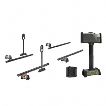 4×10米往返跑智能考官 （4×10米往返跑考核系統） 品牌：螞蟻快跑