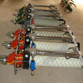 方便快捷之氣動錨桿鉆機