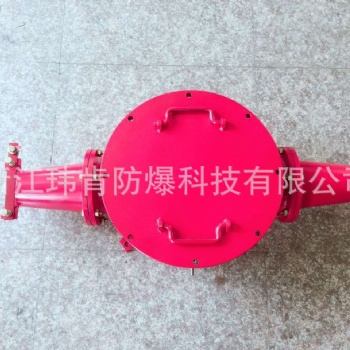 專業(yè)生產(chǎn)BHG1-400/10-2G礦用高壓電纜接線盒