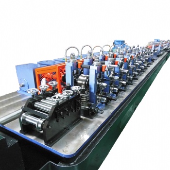 16碳鋼高頻直縫焊管設備