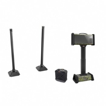 黑暗環境搜尋智能考官 （黑暗環境搜尋考核系統、黑暗環境搜尋測試儀） 品牌：螞蟻快跑 型號：MK