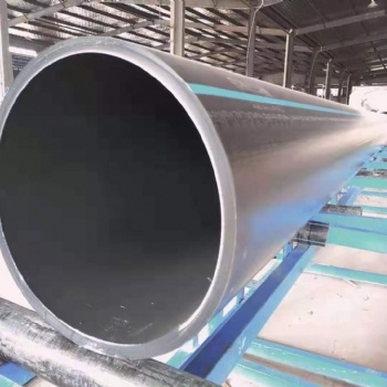 江蘇大口徑PE給水管DN630