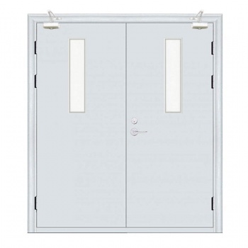 鋼質(zhì)防火門乙級(jí)超大防火門