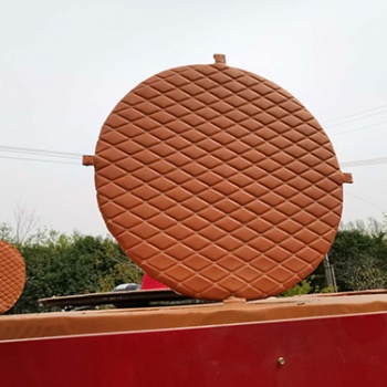 瘋狂打地鼠游樂設備正在進行促銷活動