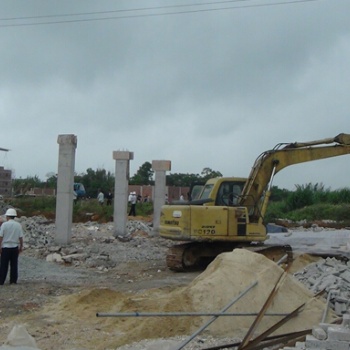 昆山廠房拆除酒店拆除會所拆除大型室內拆除