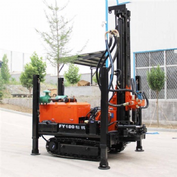 廠家新款氣動水井鉆機 履帶液壓氣動水井鉆機供應(yīng)