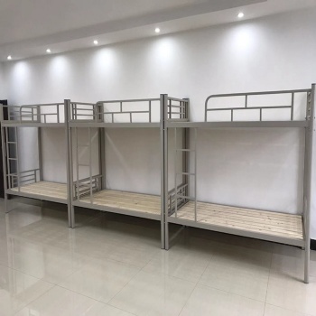 東莞學生床 雙層鐵架床 單人上下鋪