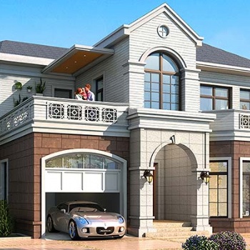 建輕鋼別墅就找長興鋼構專業專注十余年