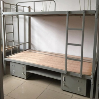 東莞學生宿舍上下鋪鐵架床
