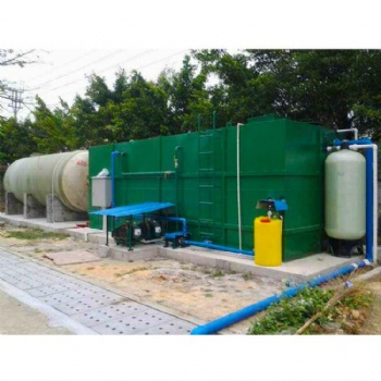 一體化污水處理設備 江西市政環保設備污水處理