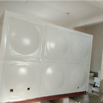 河北水箱廠家 富利水箱 噴塑水箱 鋼板噴塑水箱 裝配式噴塑水箱河北富利水箱