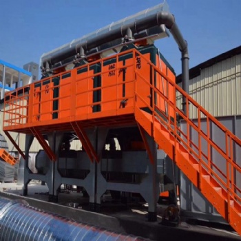 10000風(fēng)量離線廢氣催化燃燒裝置