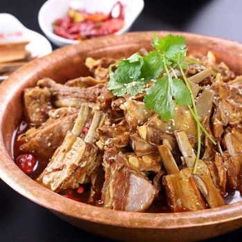 北京老城一鍋加盟羊蝎子火鍋加盟招商