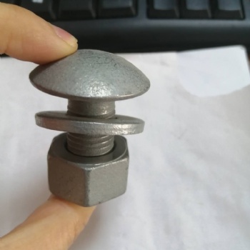 河北大洲生產護欄螺絲-熱鍍鋅護欄絲的規格和性能如下詳細介紹