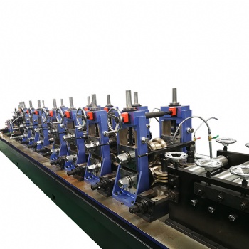 76碳鋼高頻直縫焊管機