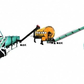 有機肥生產線中環國科