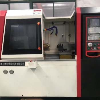 SG40線軌數控車床