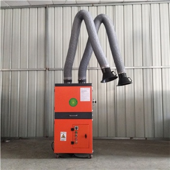 長(zhǎng)治市電焊粉塵凈化器**