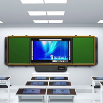 全球數(shù)字智慧教室班班通電腦教室/數(shù)控一體化教室/旅游專(zhuān)業(yè)一體化教室VR教室