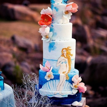 江陵學西點培訓蛋糕學費低