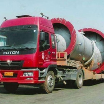 青島到菏澤專線集裝箱運輸