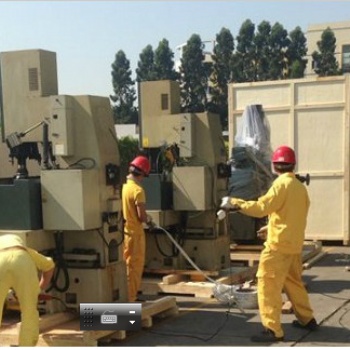 青島明通有豐富的搬廠經驗